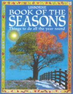 Book of the Seasons book