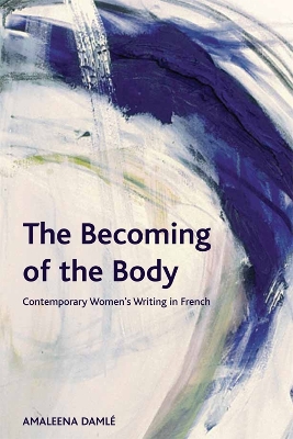 Becoming of the Body book