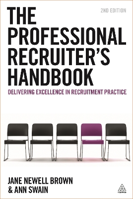 Professional Recruiter's Handbook book