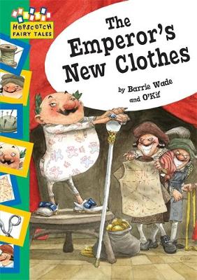 Emperor's New Clothes book