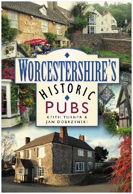 Worcestershire's Historic Pubs book