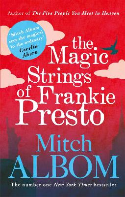 Magic Strings of Frankie Presto book