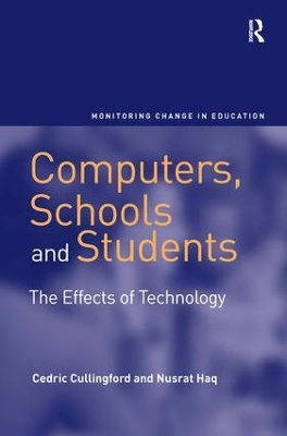 Computers, Schools and Students by Cedric Cullingford