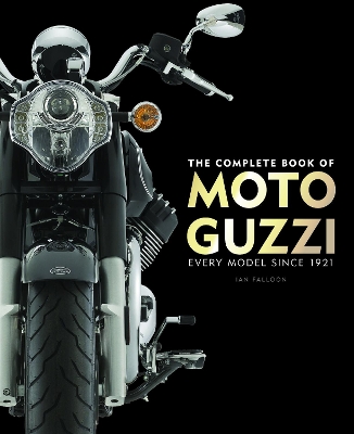 Complete Book of Moto Guzzi book