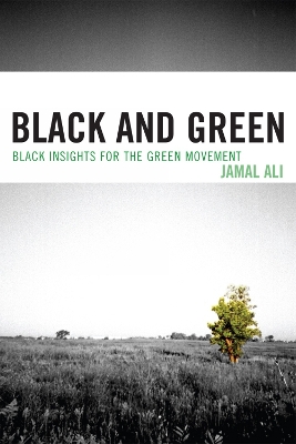 Black and Green book