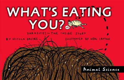 What's Eating You? by Nicola Davies