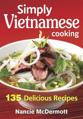 Simply Vietnamese Cooking book