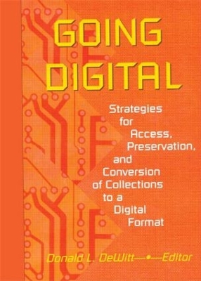 Going Digital book