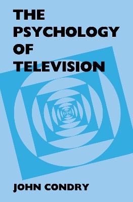 Psychology of Television book