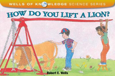 How Do You Lift a Lion? book