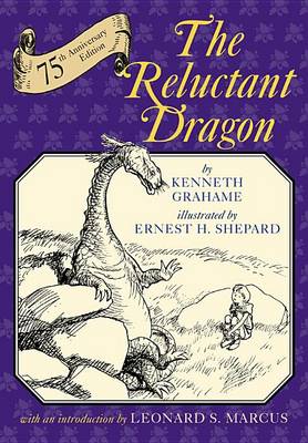 Reluctant Dragon book