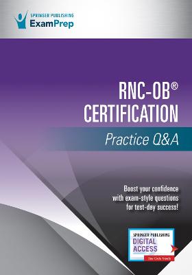 RNC-OB (R) Certification Practice Q&A book