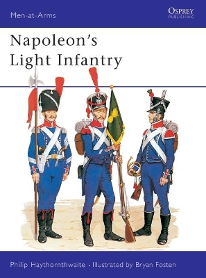 Napoleon's Light Infantry book