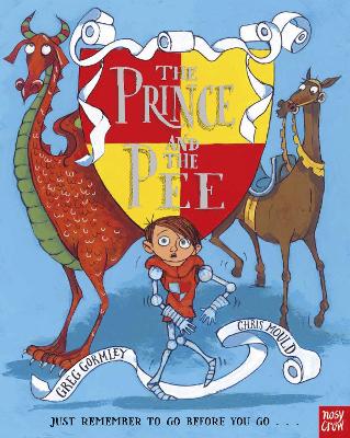 The Prince and the Pee by Greg Gormley
