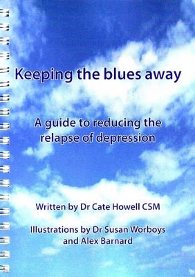 Keeping the Blues away book