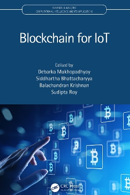 Blockchain for IoT book