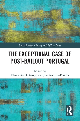 The Exceptional Case of Post-Bailout Portugal book