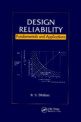 Design Reliability: Fundamentals and Applications by B.S. Dhillon