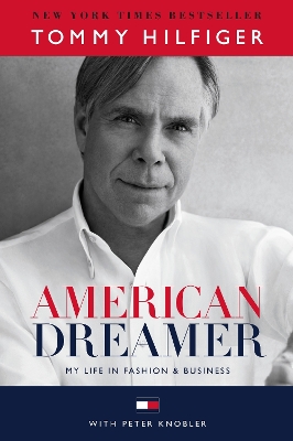 American Dreamer book