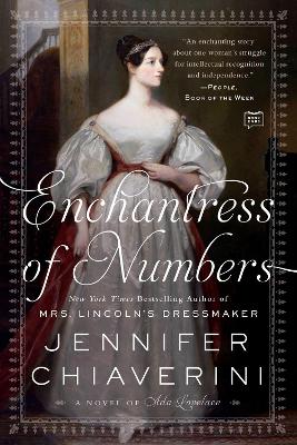 Enchantress Of Numbers: A Novel of Ada Lovelace book