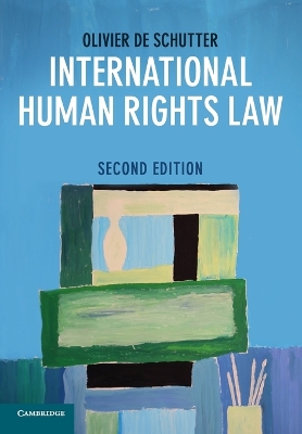 International Human Rights Law book