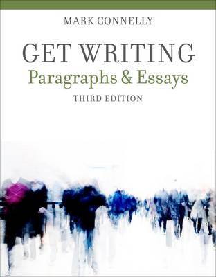 Get Writing: Paragraphs and Essays book