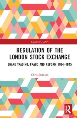 Regulation of the London Stock Exchange by Chris Swinson