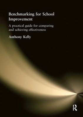 Benchmarking for School Improvement book