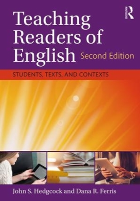 Teaching Readers of English book