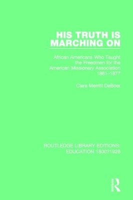 His Truth Is Marching on book