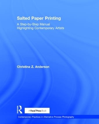 Salted Paper Printing book
