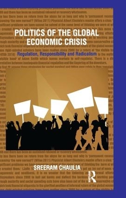Politics of the Global Economic Crisis book