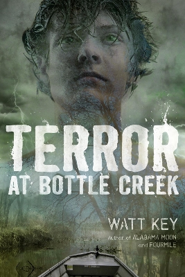 Terror at Bottle Creek book