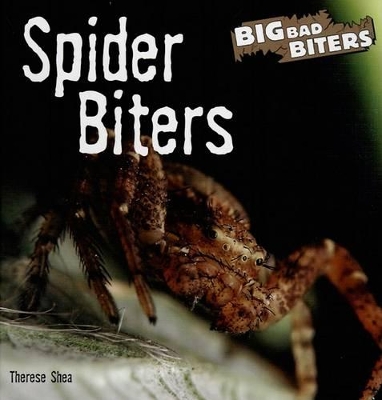 Spider Biters book