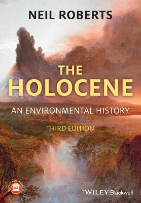 The Holocene by Neil Roberts