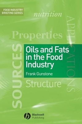 Oils and Fats in the Food Industry book