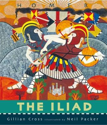 Iliad by Gillian Cross