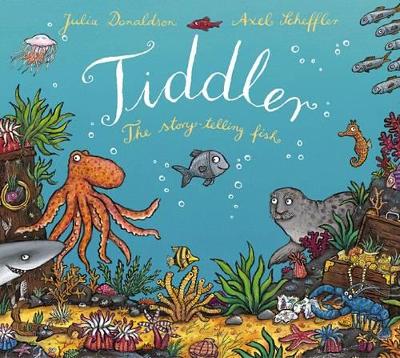Tiddler (Board Book) book