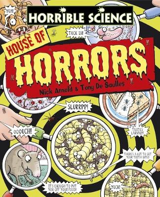 House of Horrors book