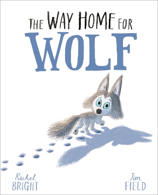 The Way Home For Wolf book