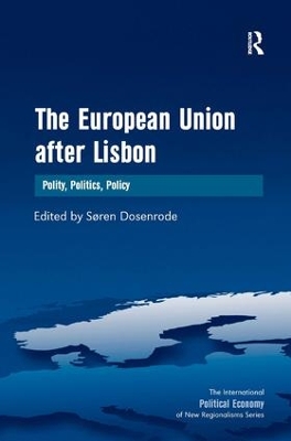 European Union After Lisbon book