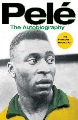 Pele: The Autobiography book