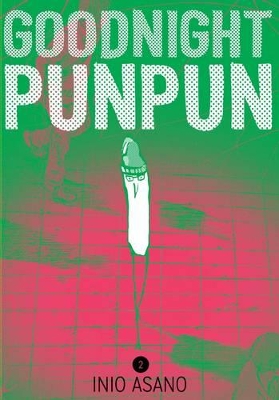 Goodnight Punpun, Vol. 2 book