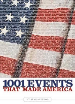 1001 Events That Made America book