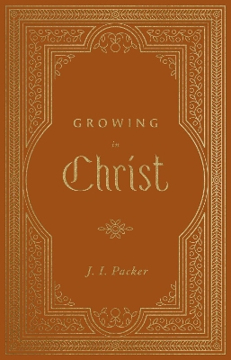 Growing in Christ book