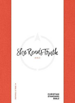She Reads Truth Bible-CSB by CSB Bibles by Holman CSB Bibles by Holman