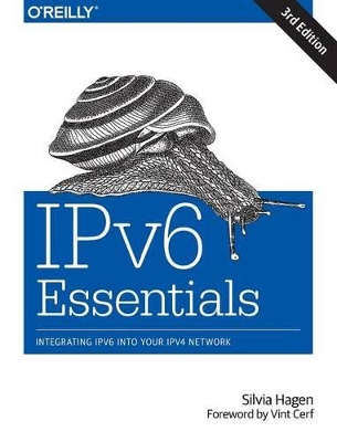 IPv6 Essentials book