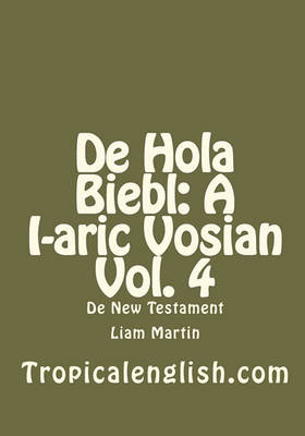 De Hola Biebl: A I-aric Vosian Vol. 4: De New Testament book