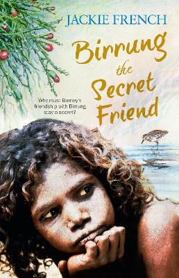 Birrung the Secret Friend book