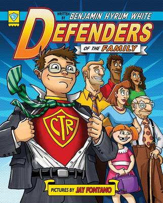 Defenders of the Family book